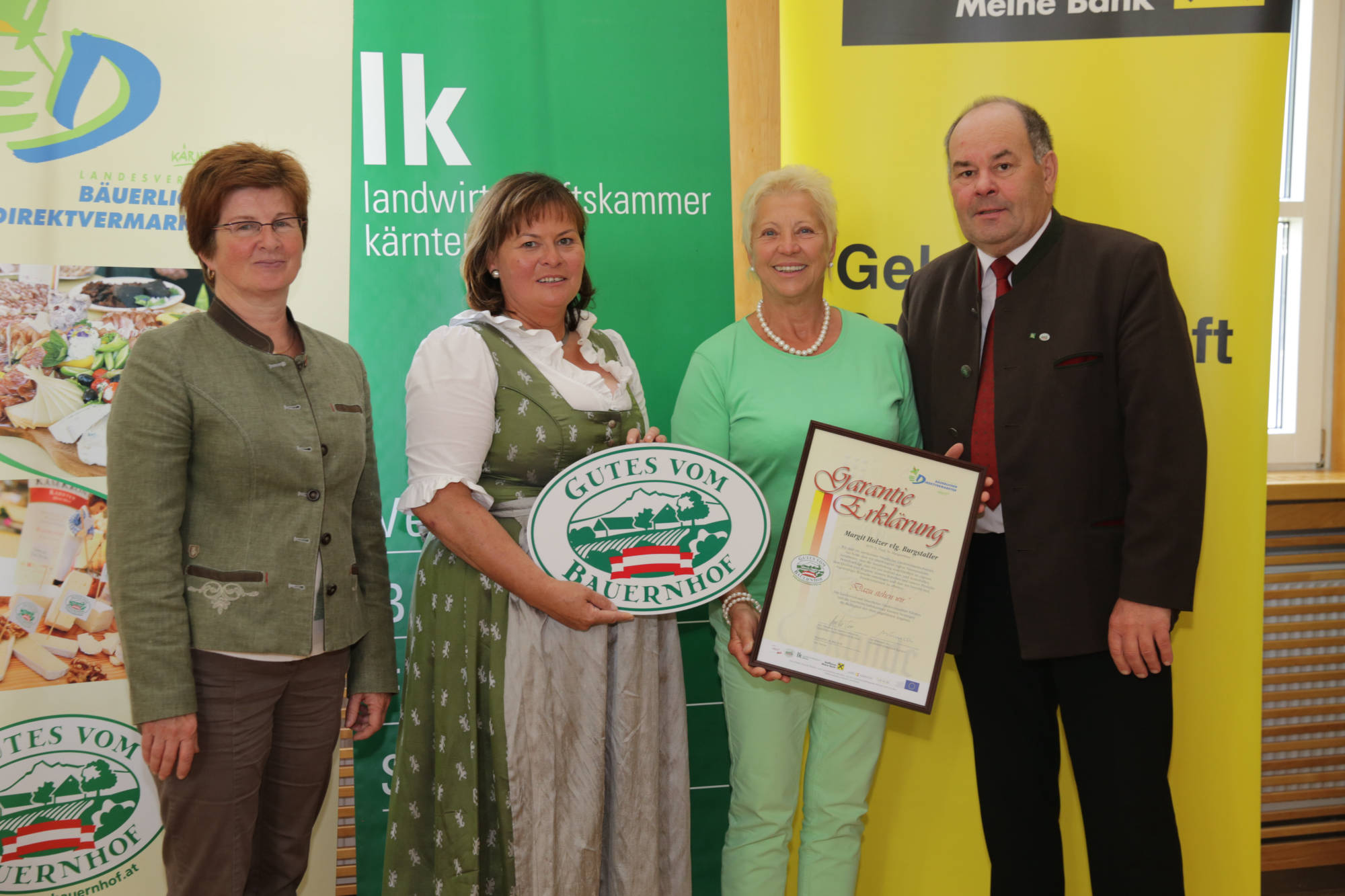 2. Alpe-Adria Fleischwarenprämierung