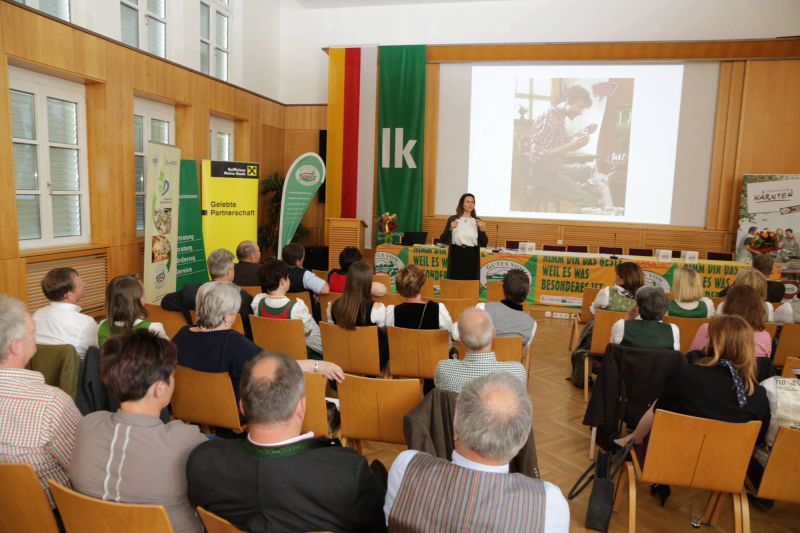 2. Alpe-Adria Fleischwarenprämierung