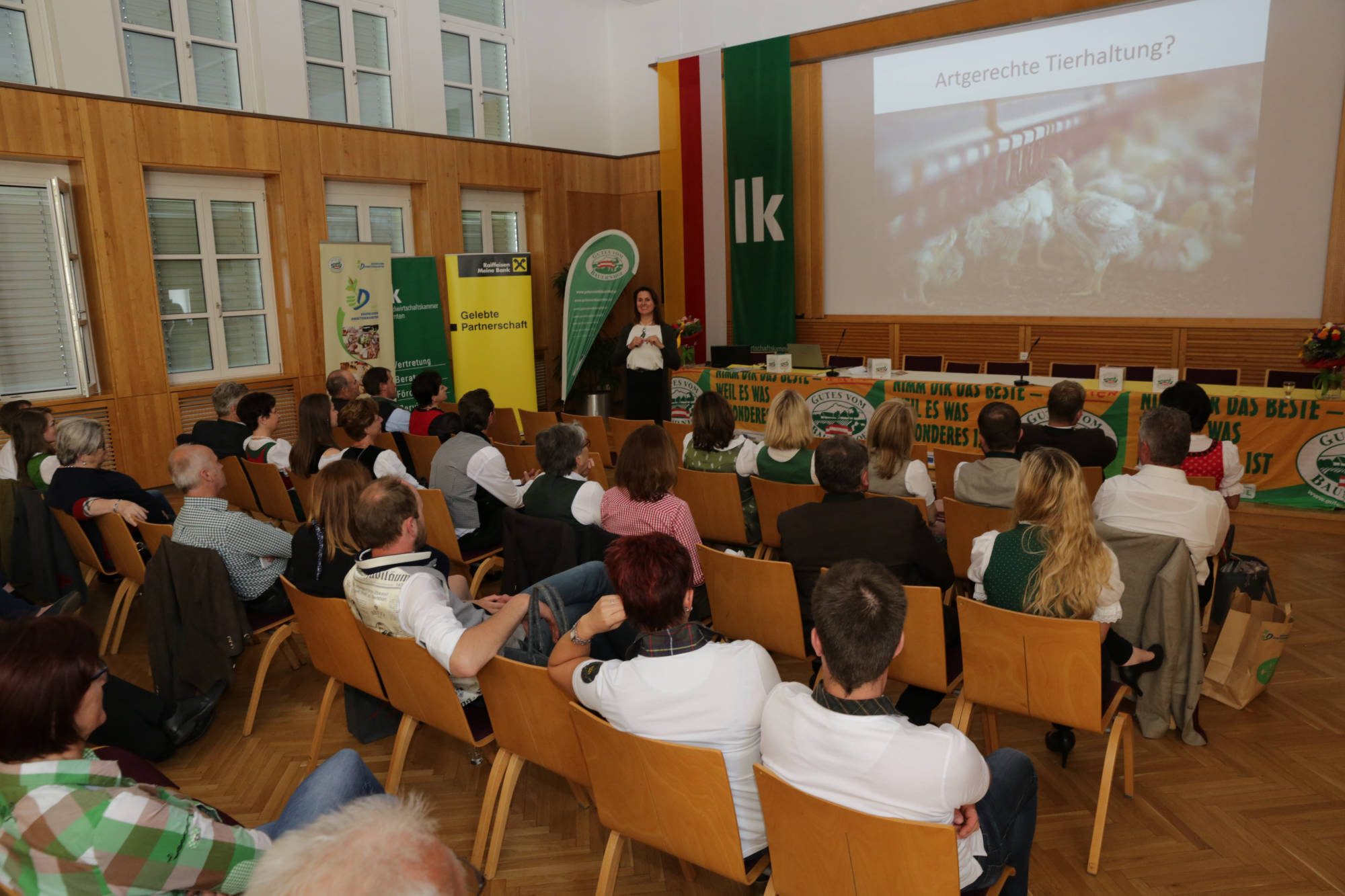 2. Alpe-Adria Fleischwarenprämierung